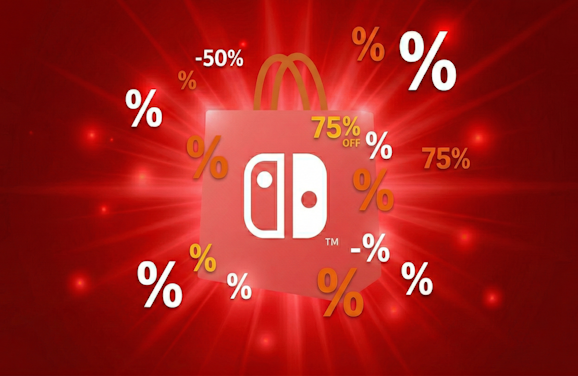 Nintendo Switch eShop Sale