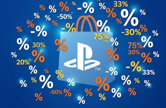 PS Store Sale